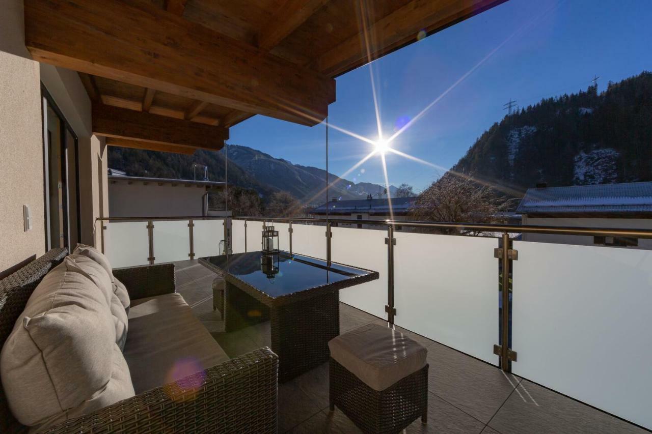Alpen Apart Heiss พรุตซ์ ภายนอก รูปภาพ