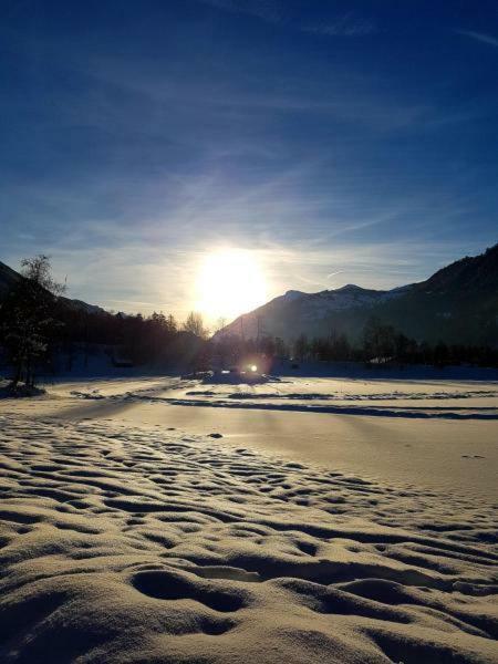 Alpen Apart Heiss พรุตซ์ ภายนอก รูปภาพ