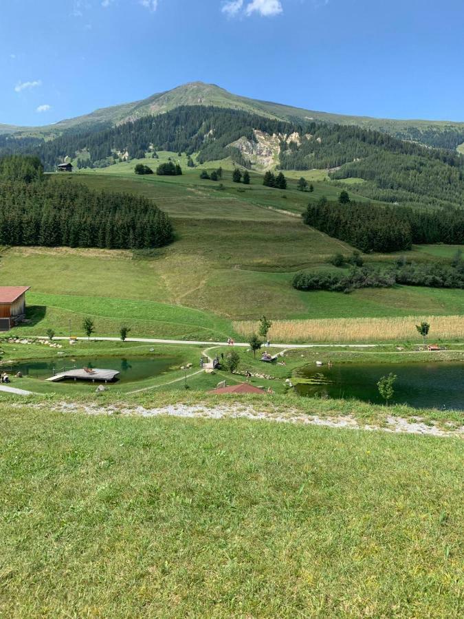 Alpen Apart Heiss พรุตซ์ ภายนอก รูปภาพ