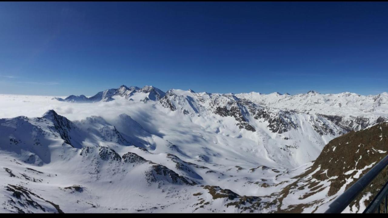 Alpen Apart Heiss พรุตซ์ ภายนอก รูปภาพ