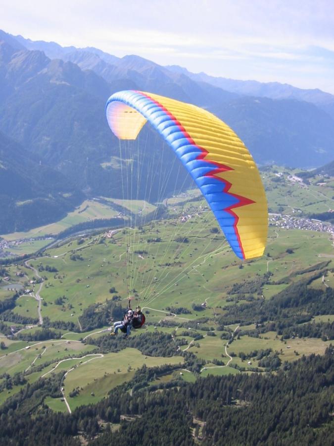 Alpen Apart Heiss พรุตซ์ ภายนอก รูปภาพ