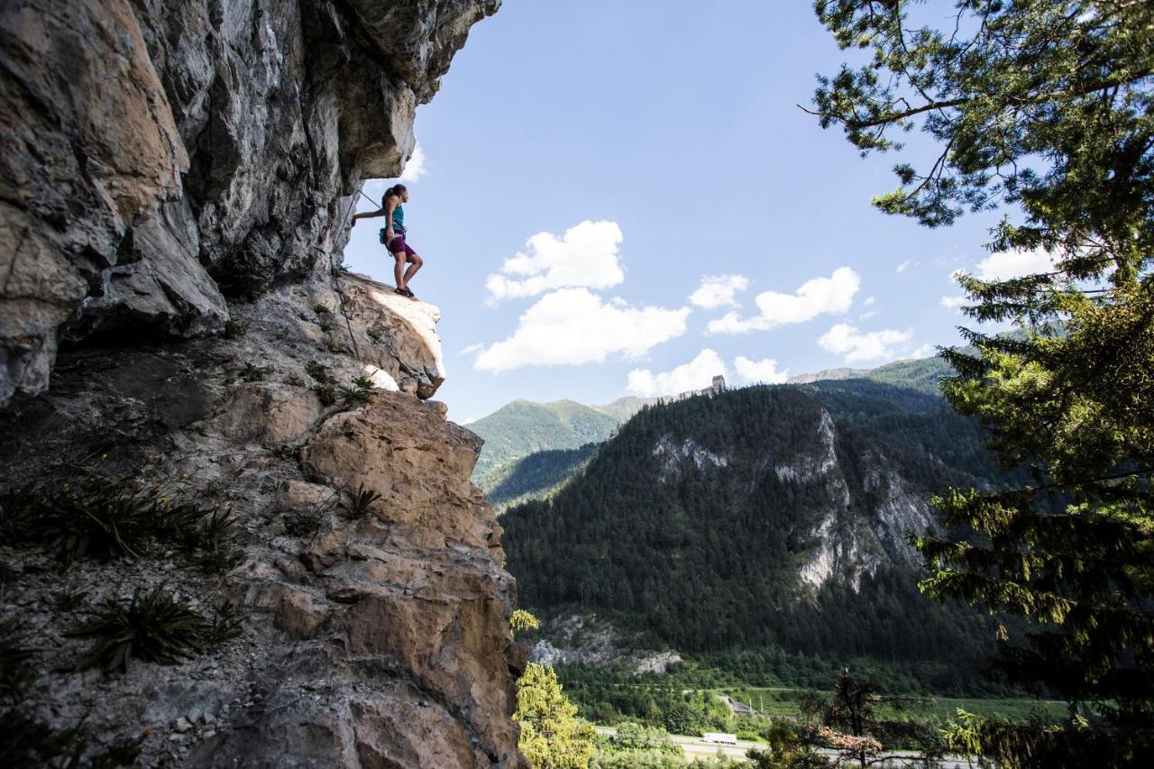 Alpen Apart Heiss พรุตซ์ ภายนอก รูปภาพ
