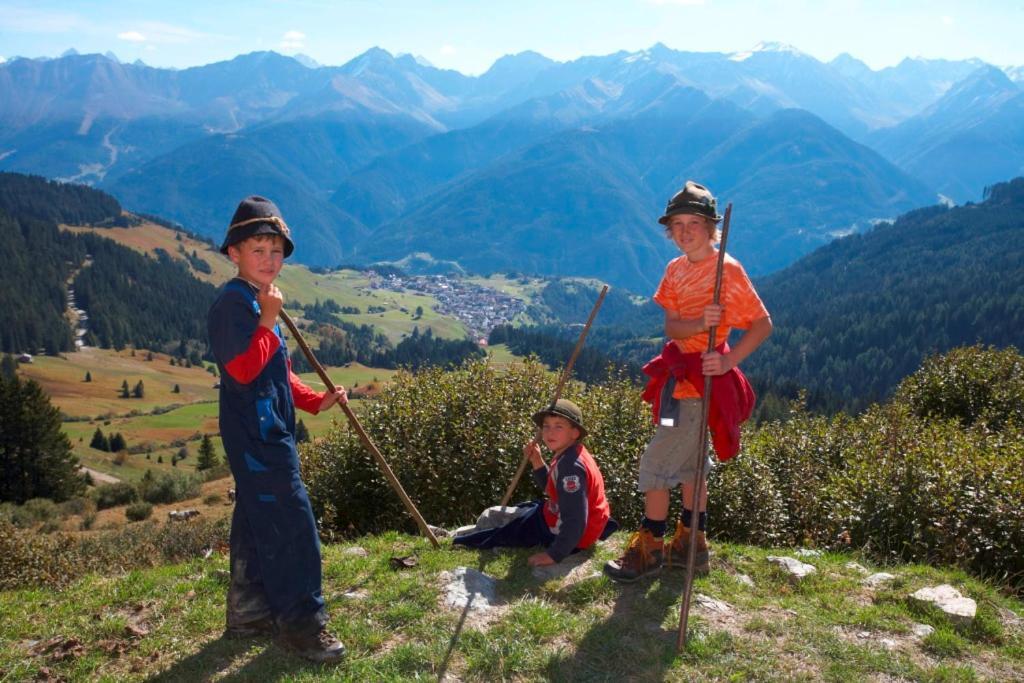 Alpen Apart Heiss พรุตซ์ ภายนอก รูปภาพ