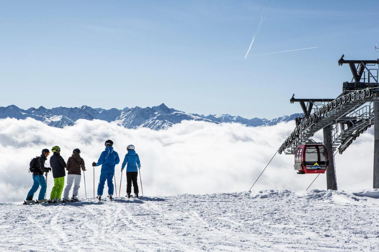Alpen Apart Heiss พรุตซ์ ภายนอก รูปภาพ