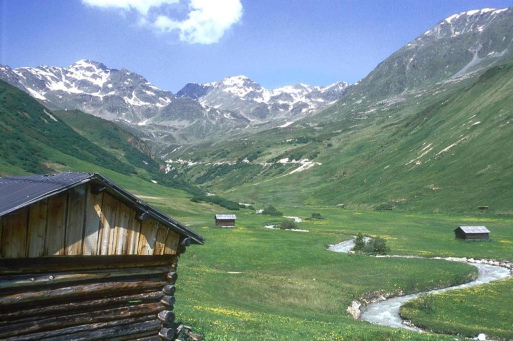 Alpen Apart Heiss พรุตซ์ ภายนอก รูปภาพ